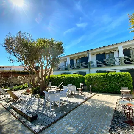 L'ocean 3* Le Bois-Plage-en-Ré