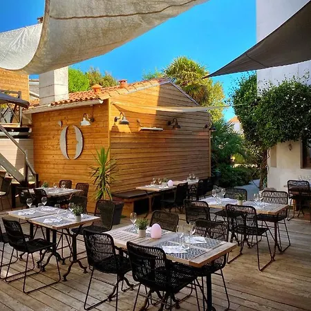 Hotel L'ocean Le Bois-Plage-en-Ré