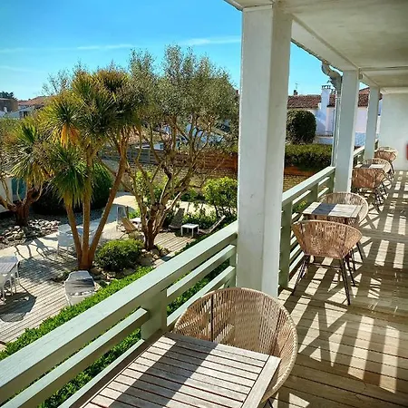 L'ocean 3* Le Bois-Plage-en-Ré