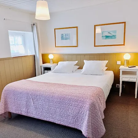 Отель L'ocean 3*