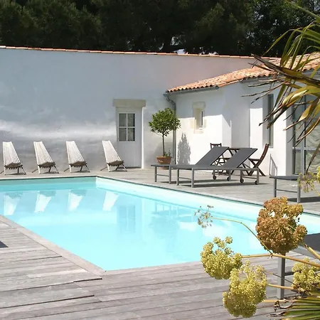 L'ocean Hotel Le Bois-Plage-en-Ré