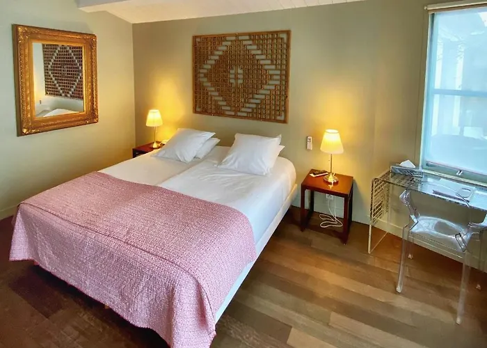 L'ocean Hotel Le Bois-Plage-en-Ré