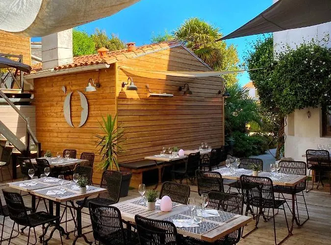 Hotel L'ocean Le Bois-Plage-en-Ré