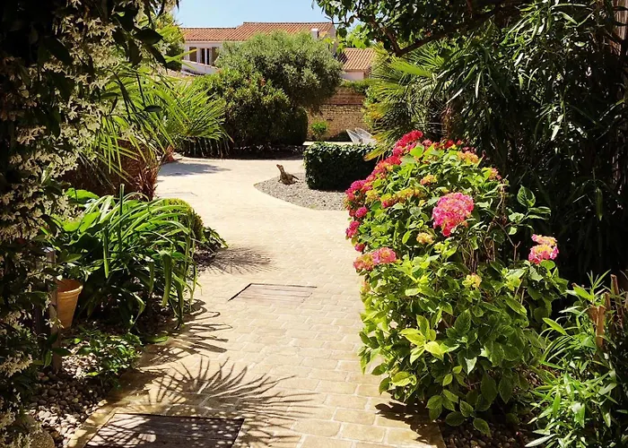 L'ocean Hotel Le Bois-Plage-en-Ré