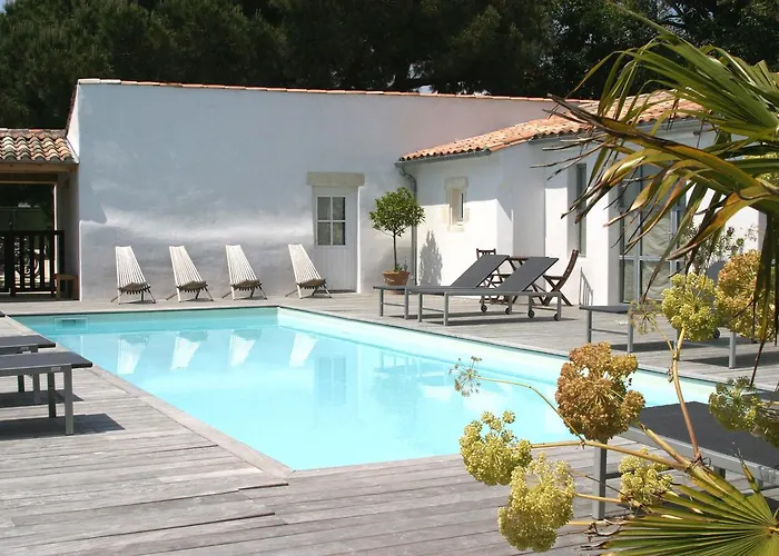 L'ocean Hotel Le Bois-Plage-en-Ré